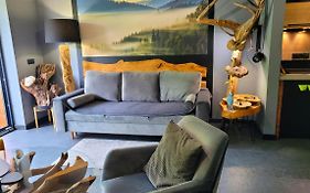 Apartament Spokoloko Mysliwski