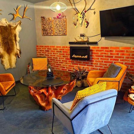 Apartament Spokoloko Mysliwski Szczyrk Exterior foto