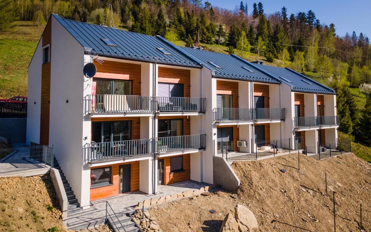 Apartament Spokoloko Mysliwski Szczyrk Exterior foto