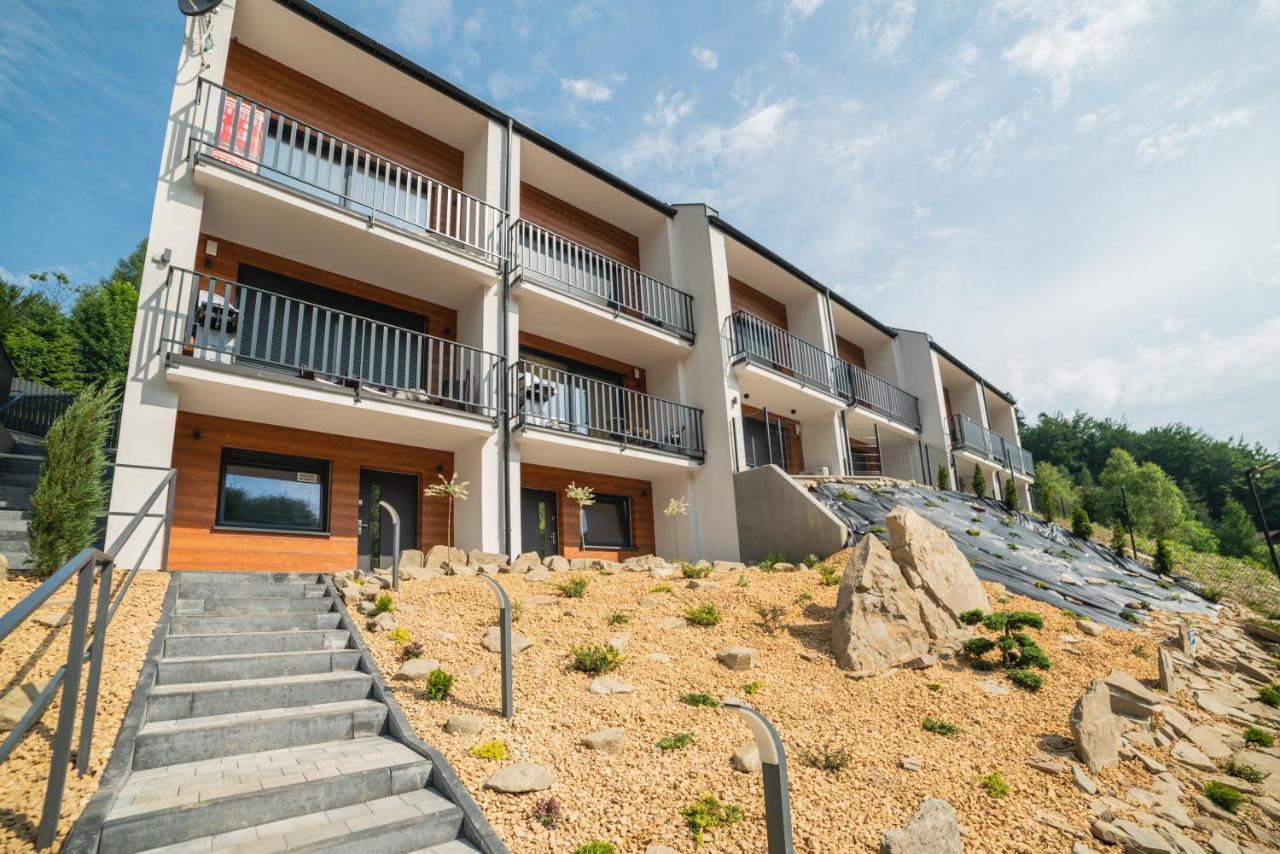 Apartament Spokoloko Mysliwski Szczyrk Exterior foto