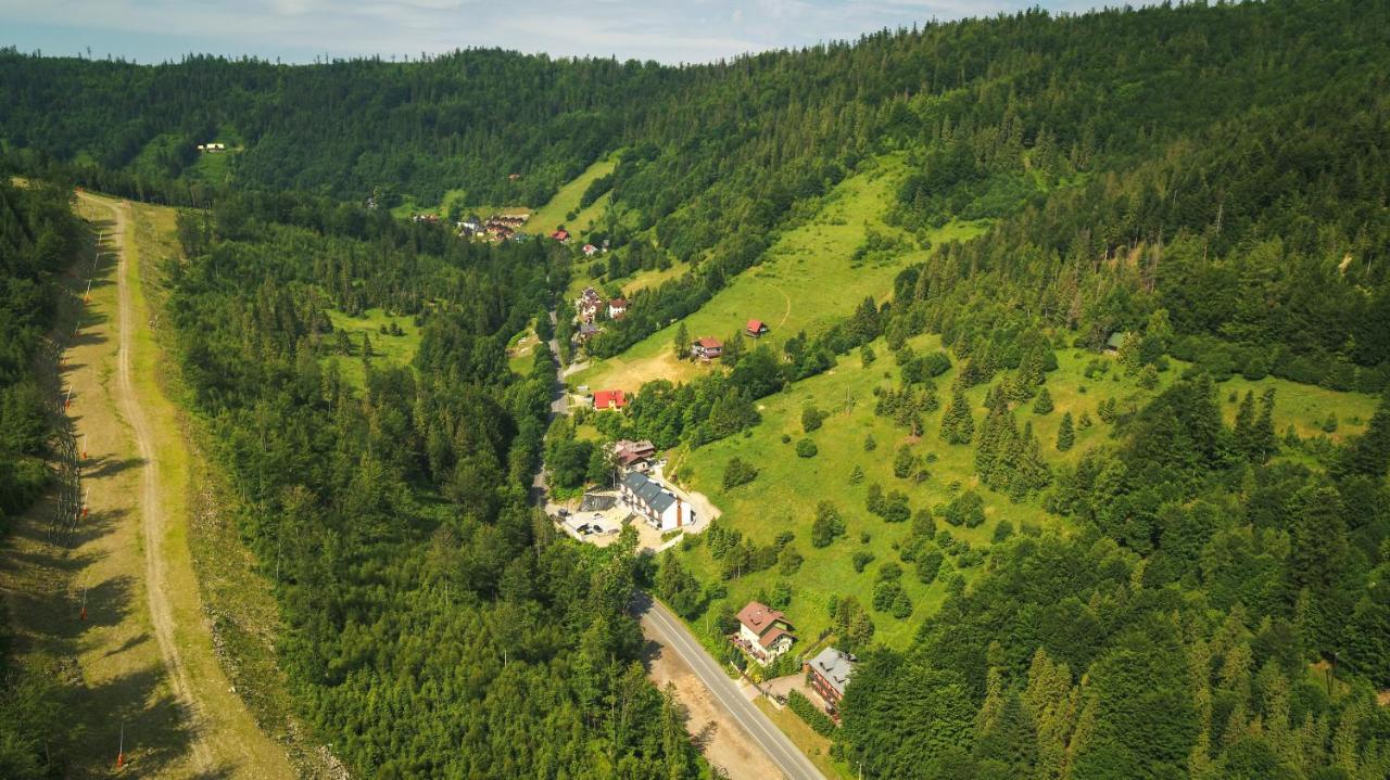 Apartament Spokoloko Mysliwski Szczyrk Exterior foto
