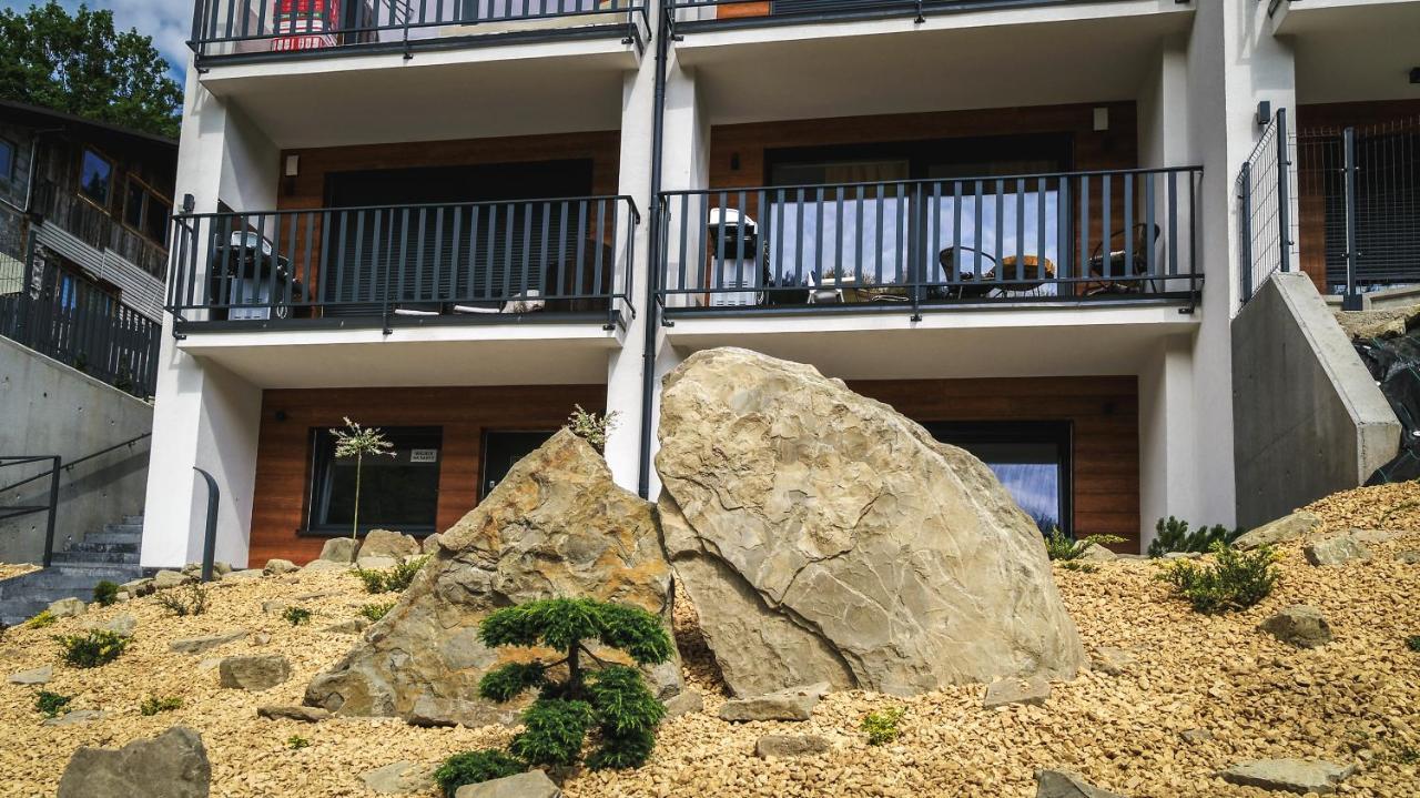 Apartament Spokoloko Mysliwski Szczyrk Exterior foto
