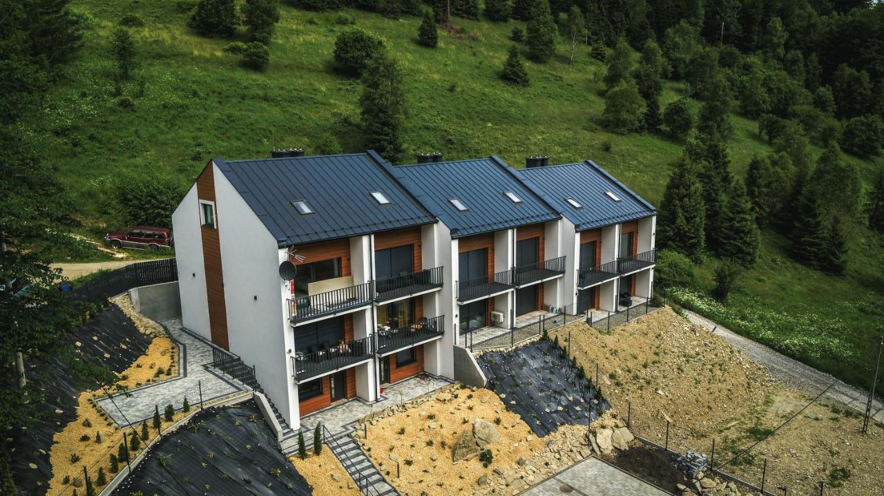Apartament Spokoloko Mysliwski Szczyrk Exterior foto