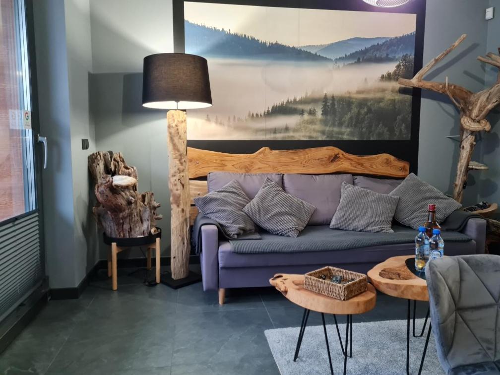 Apartament Spokoloko Mysliwski Szczyrk Exterior foto