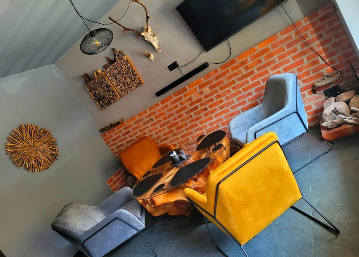 Apartament Spokoloko Mysliwski Szczyrk Exterior foto