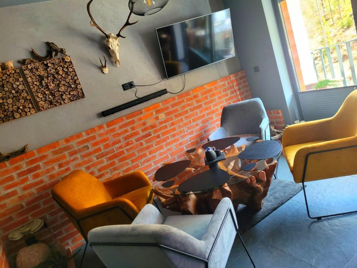 Apartament Spokoloko Mysliwski Szczyrk Exterior foto