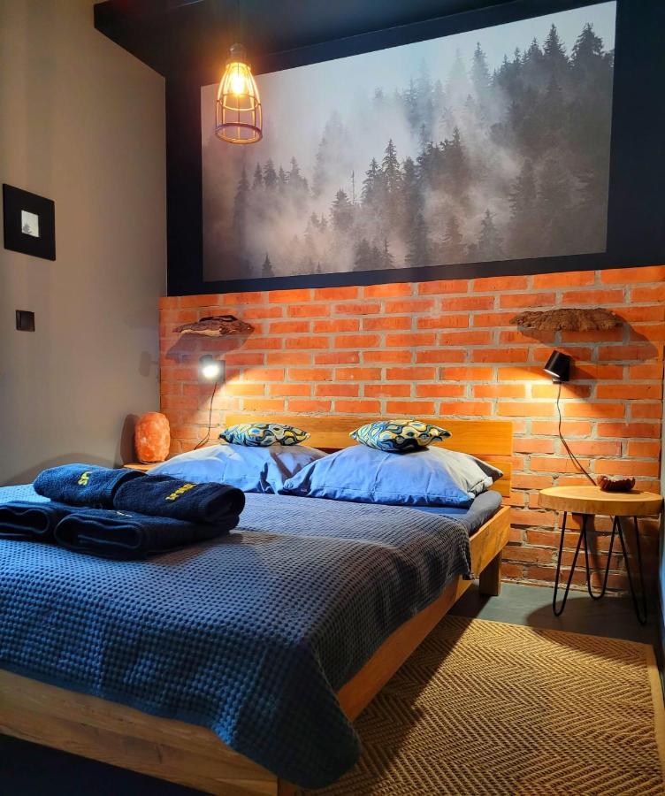 Apartament Spokoloko Mysliwski Szczyrk Exterior foto