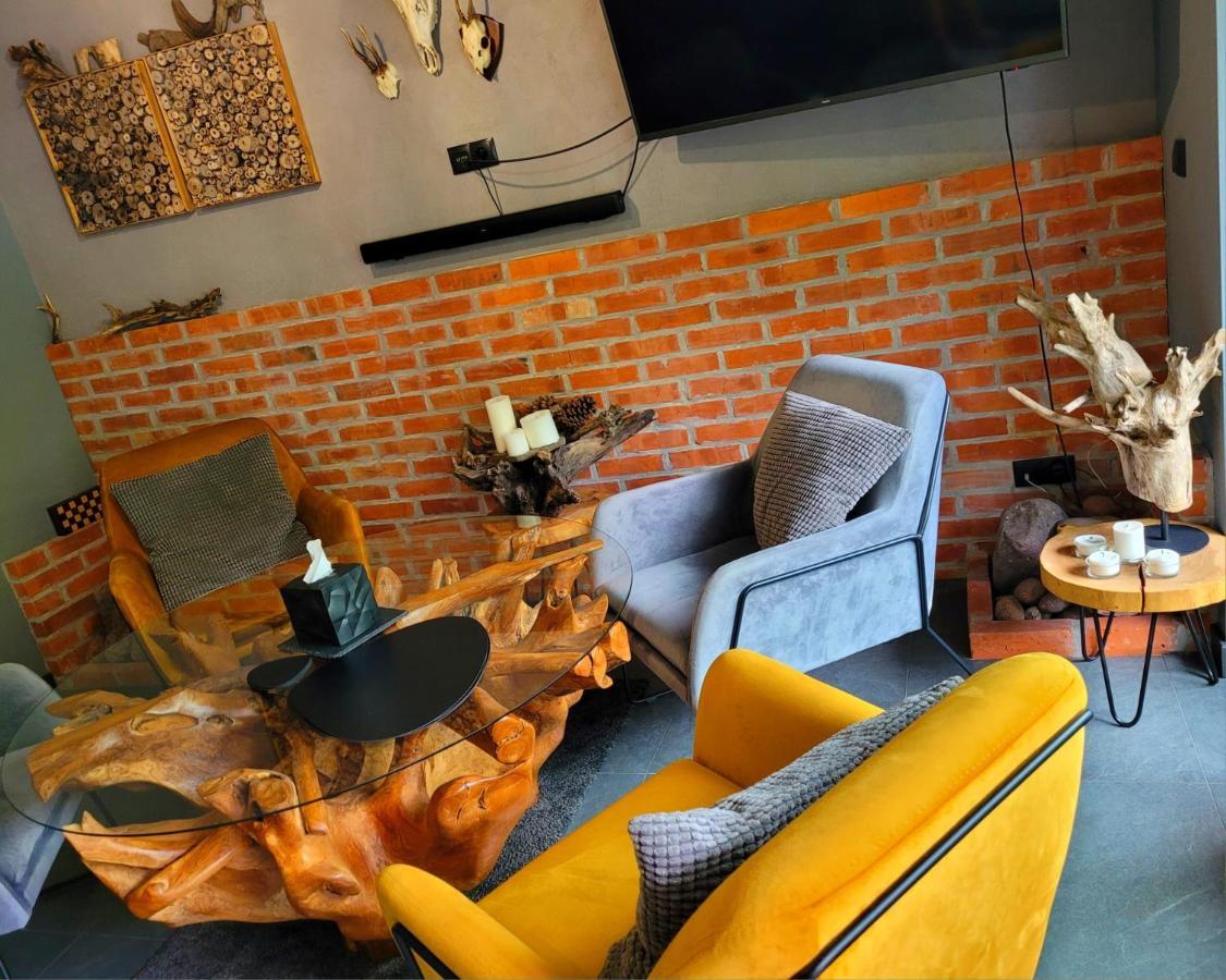Apartament Spokoloko Mysliwski Szczyrk Exterior foto