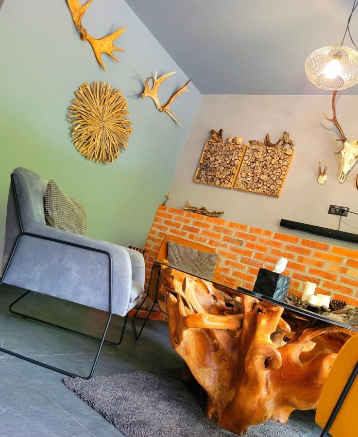 Apartament Spokoloko Mysliwski Szczyrk Exterior foto