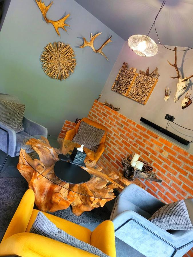 Apartament Spokoloko Mysliwski Szczyrk Exterior foto