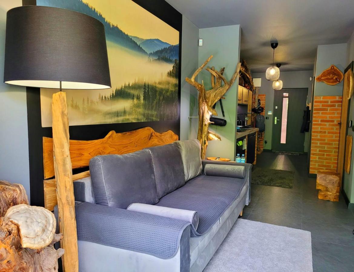 Apartament Spokoloko Mysliwski Szczyrk Exterior foto