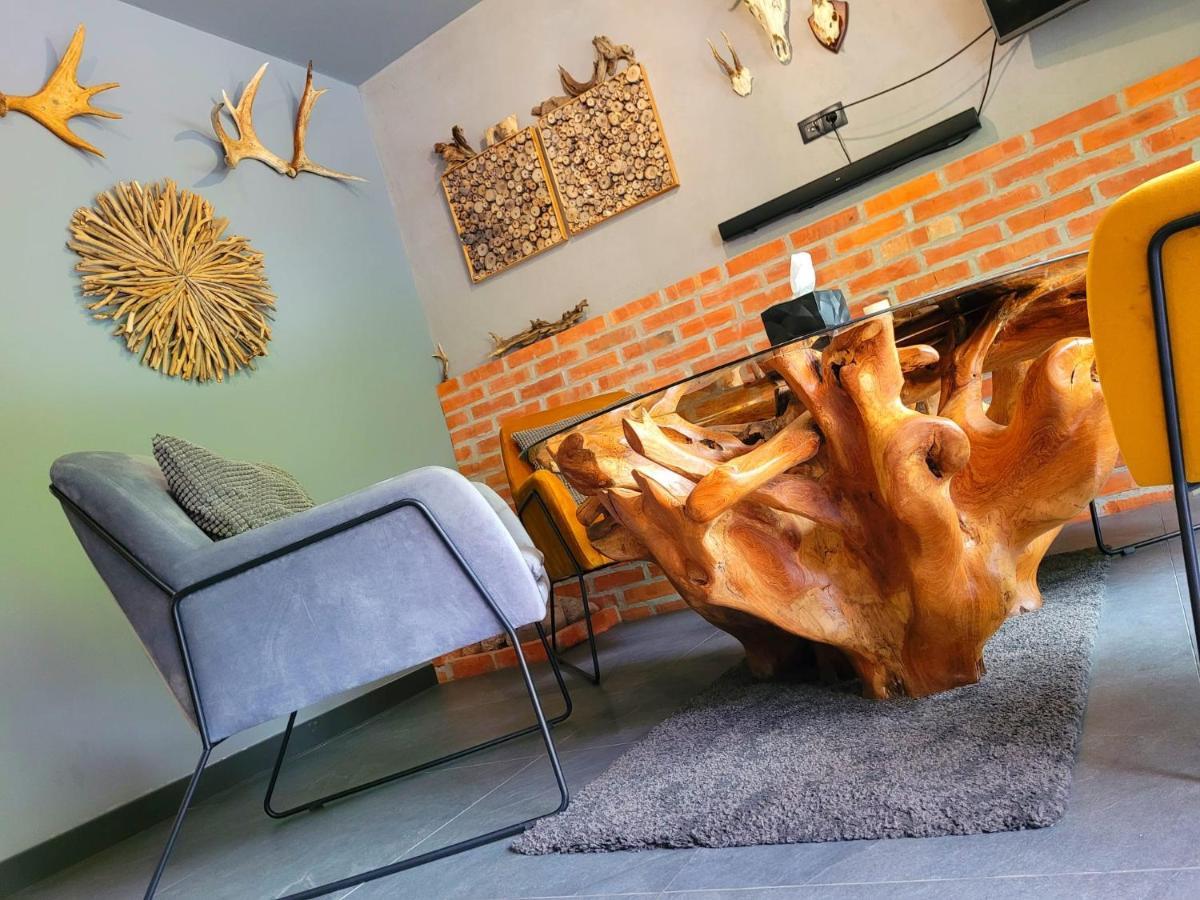 Apartament Spokoloko Mysliwski Szczyrk Exterior foto