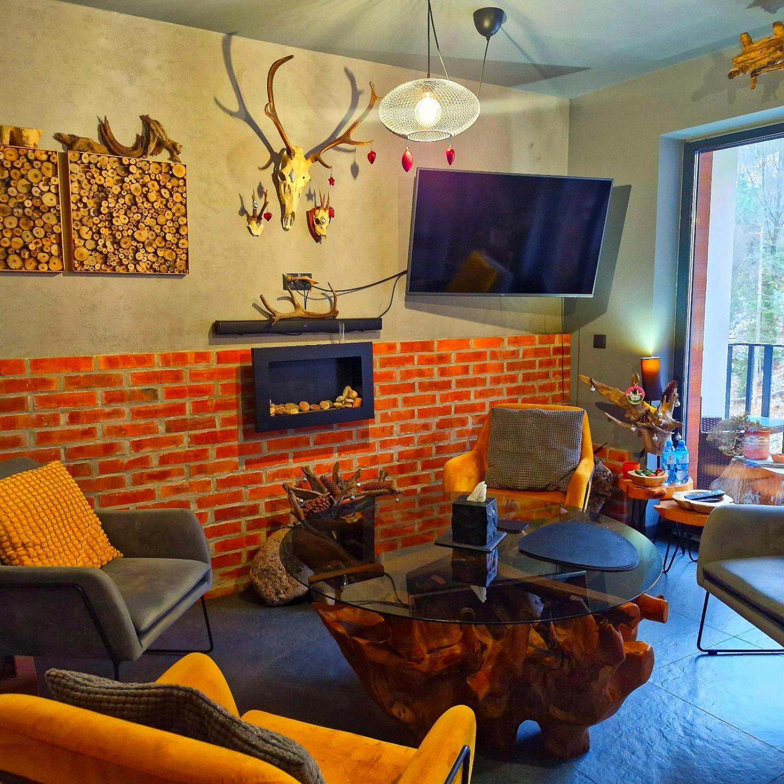 Apartament Spokoloko Mysliwski Szczyrk Exterior foto